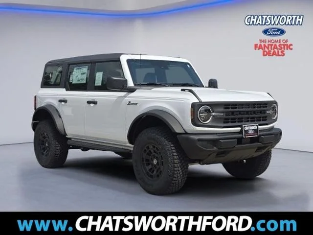 2025 Ford Bronco 4-Door Base - Photo 15
