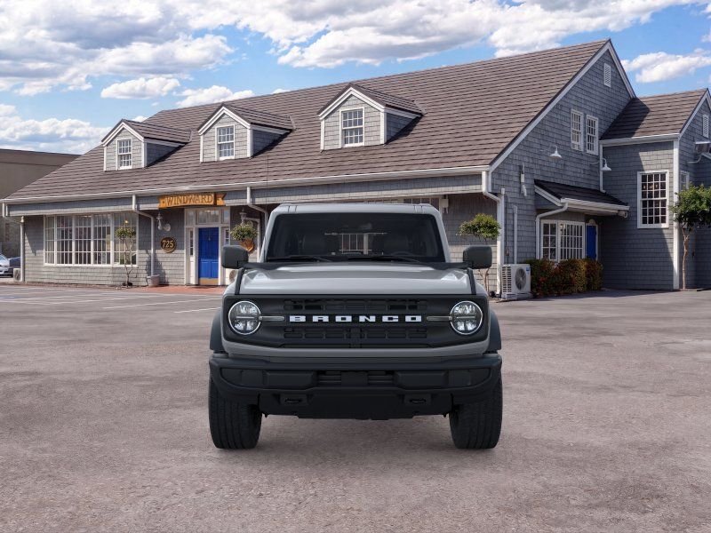 New 2026 Avalanche Gray Ford Base image 6