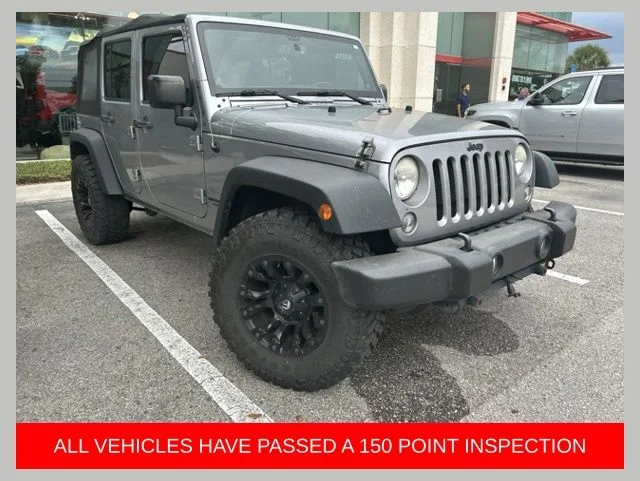 2014 Jeep Wrangler Sport's photo