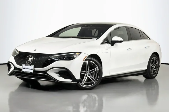 2023 Mercedes-Benz EQE 500
