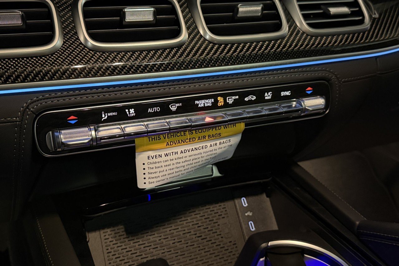 New 2026 MANUFAKTUR Alpine Grey Mercedes-Benz AMG® GLE 63 S 4MATIC+ Coupe image 20