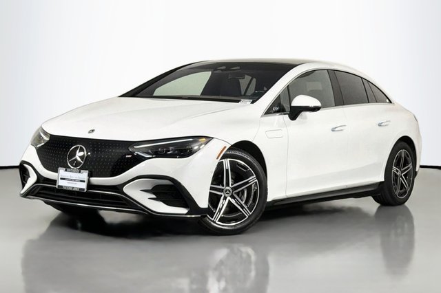 2023 Mercedes-Benz EQE 500