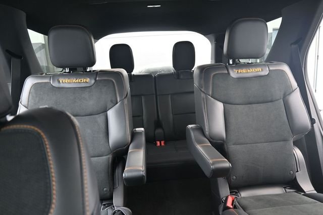 New 2026 Star White Metallic Tri-Coat Ford Tremor® image 31