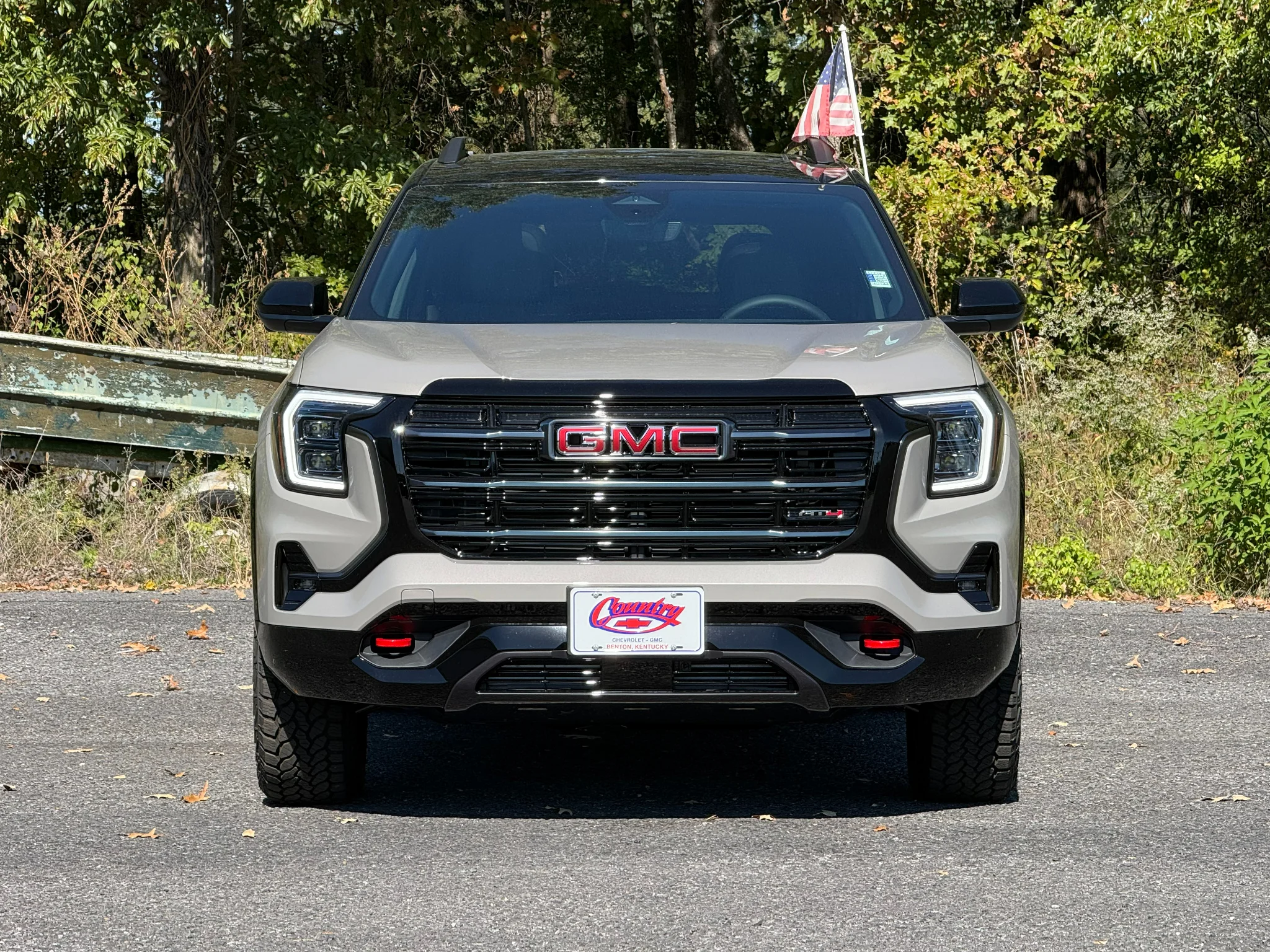 2027 GMC Terrain AT4 - Photo 13