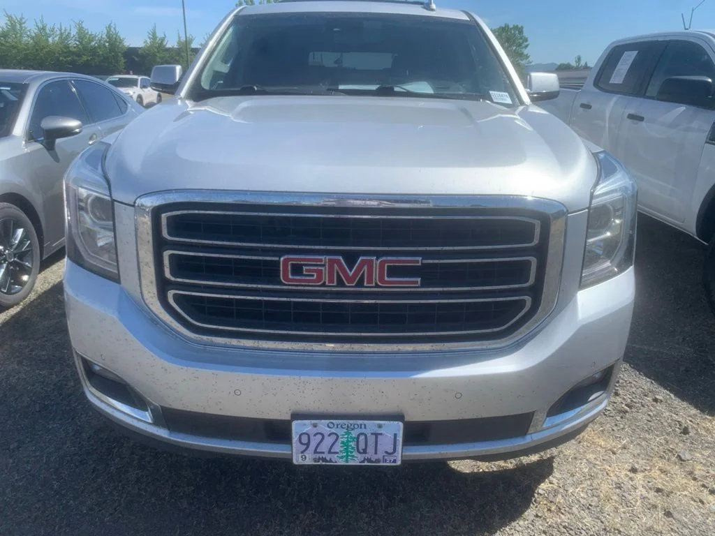 Used 2017 Quicksilver Metallic GMC SLT image 6