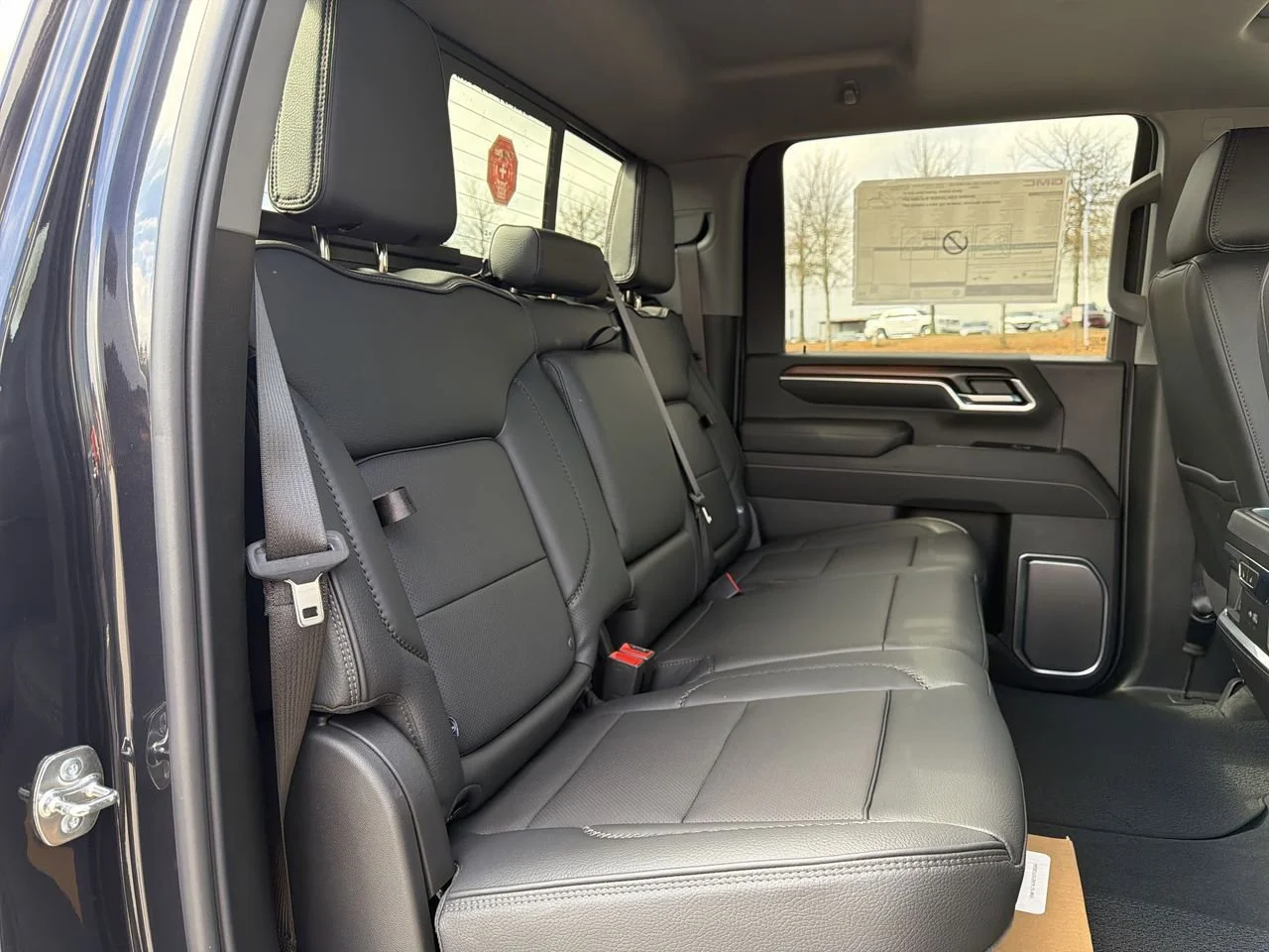 New 2026 Titanium Rush Metallic GMC Denali image 22