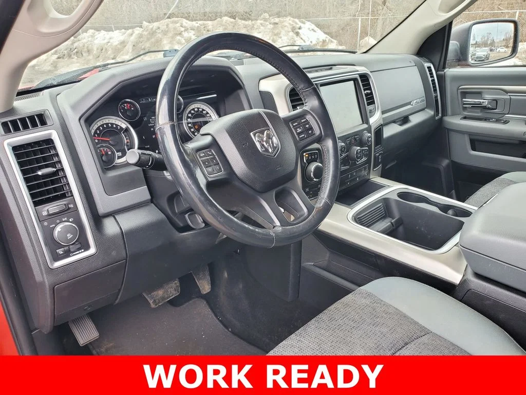 2016 RAM Ram 1500 Pickup Big Horn - Photo 10