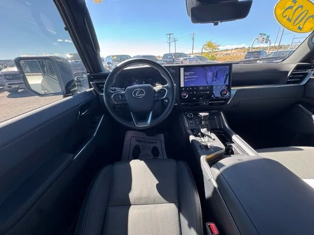 Used 2025 Silver Lexus Luxury+ image 22