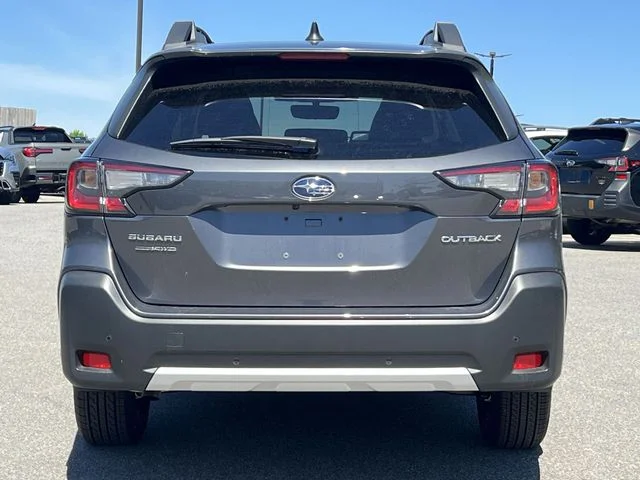 Used 2025 Gray Subaru Limited image 37