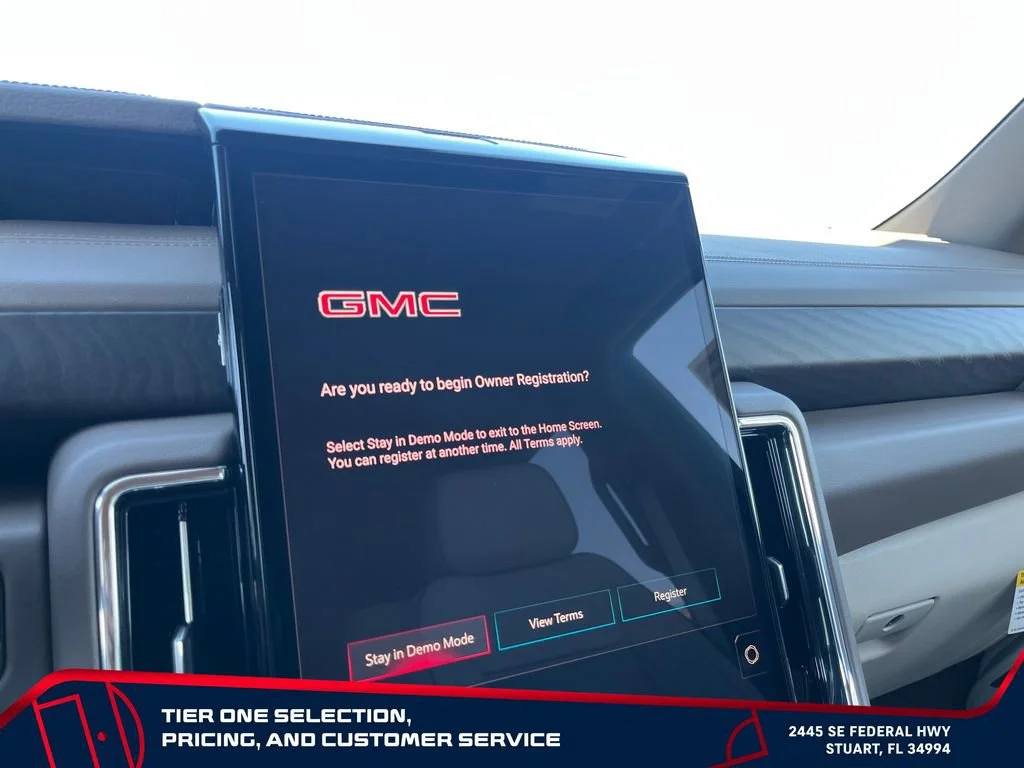 New 2026 Glacier White Tricoat GMC Denali image 31