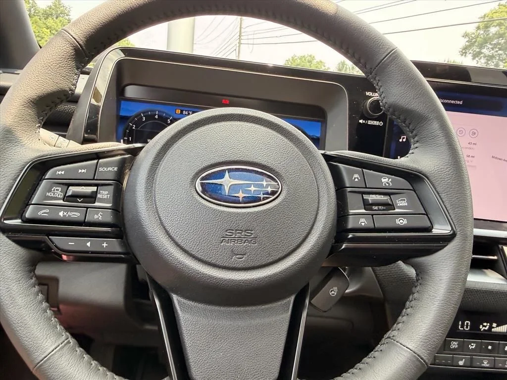 Used 2026 Red Subaru Limited XT image 20
