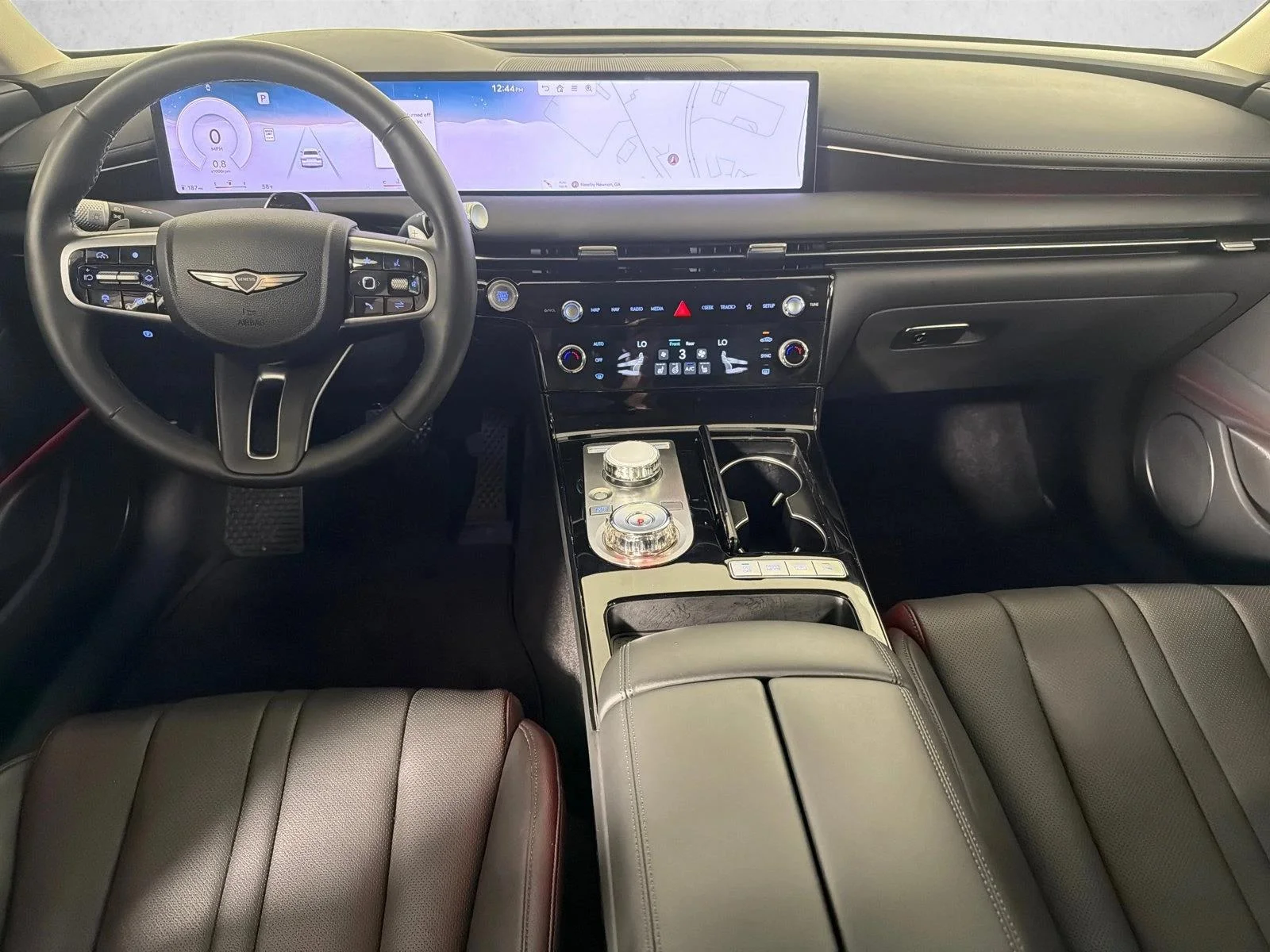 Used 2025 Blue Genesis 2.5T image 23