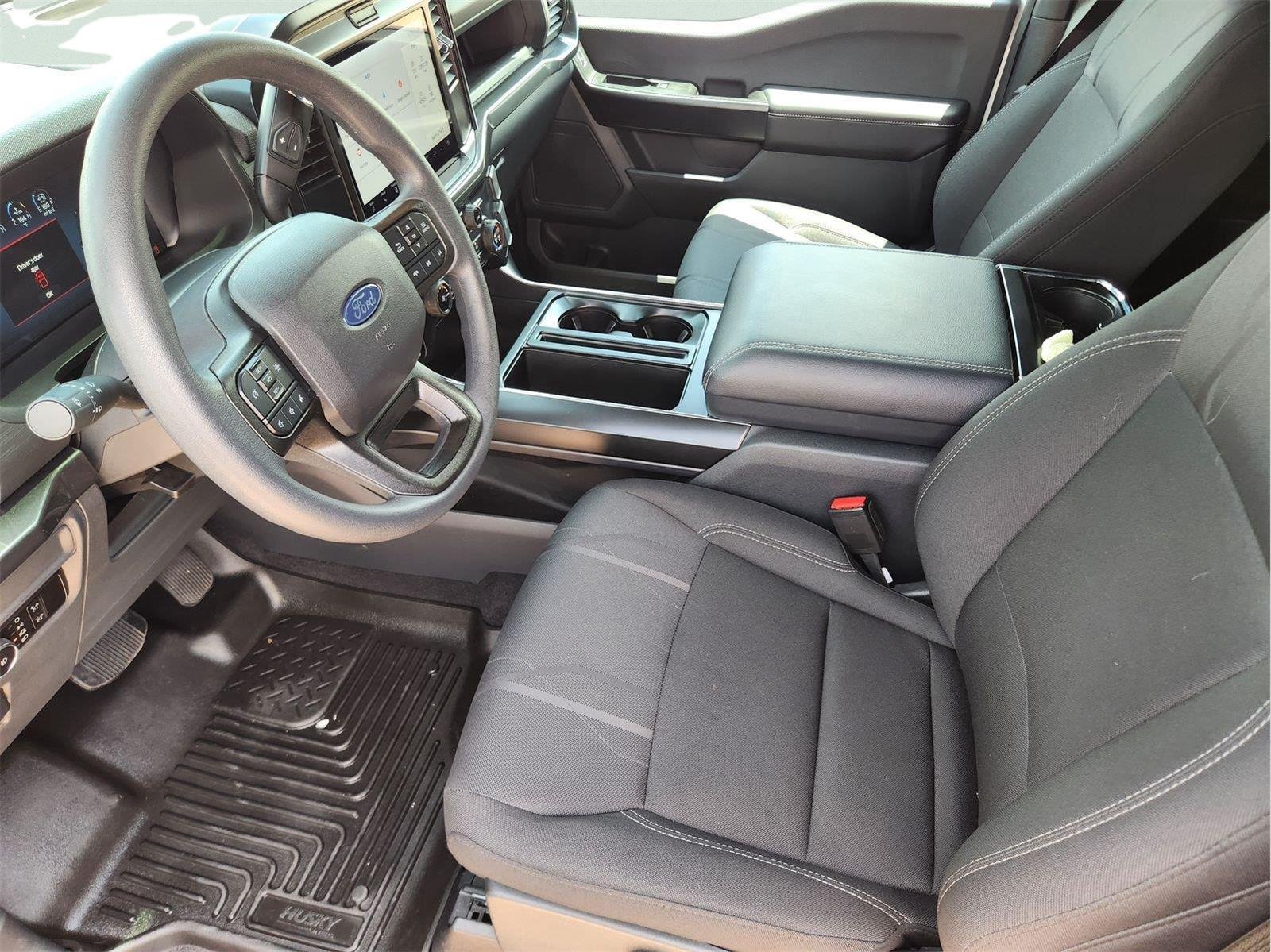 Certified Used 2026 Oxford White Ford STX image 12