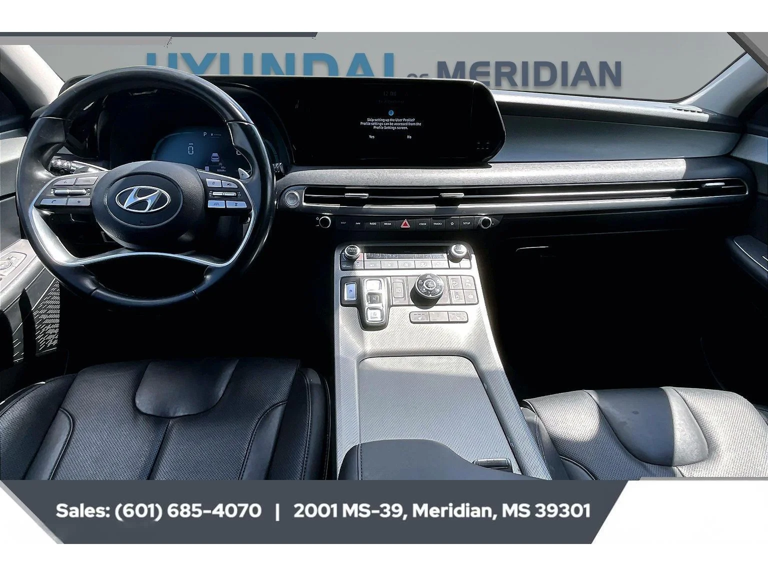 Used 2024 Steel Graphite Hyundai XRT image 13