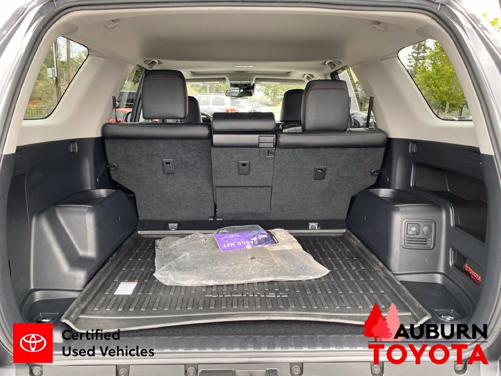 Used 2023 Magnetic Gray Metallic Toyota TRD Off-Road Premium image 20