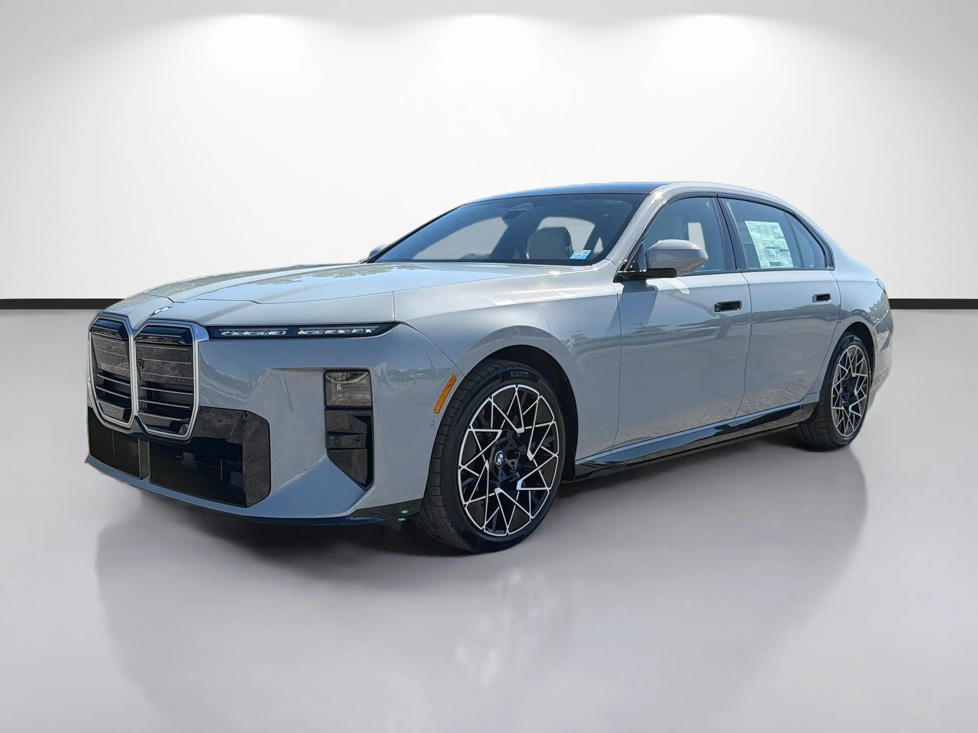 New 2027 Brooklyn Grey Metallic BMW 50 xDrive image 7