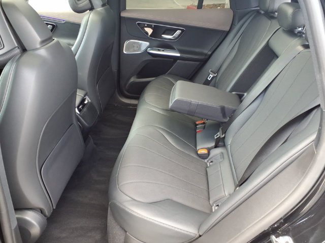 Certified Used 2023 Black Mercedes-Benz 350+ SUV image 18
