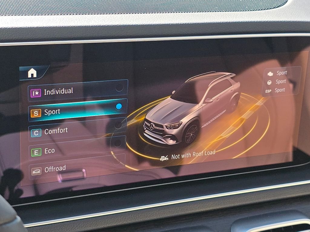 New 2026 Polar White Mercedes-Benz GLE 350 image 36