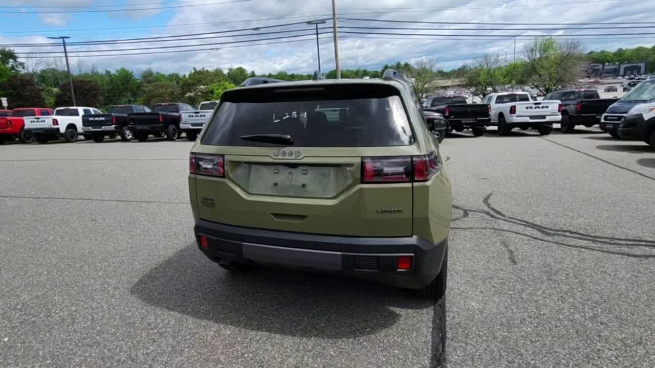 New 2026 41 Jeep Laredo image 7