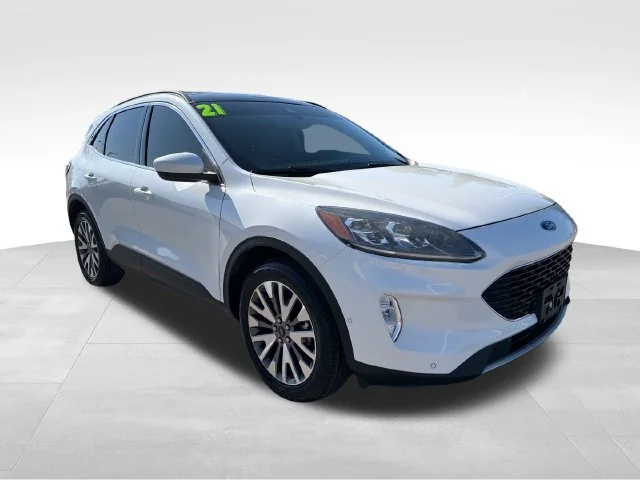 2021 Ford Escape