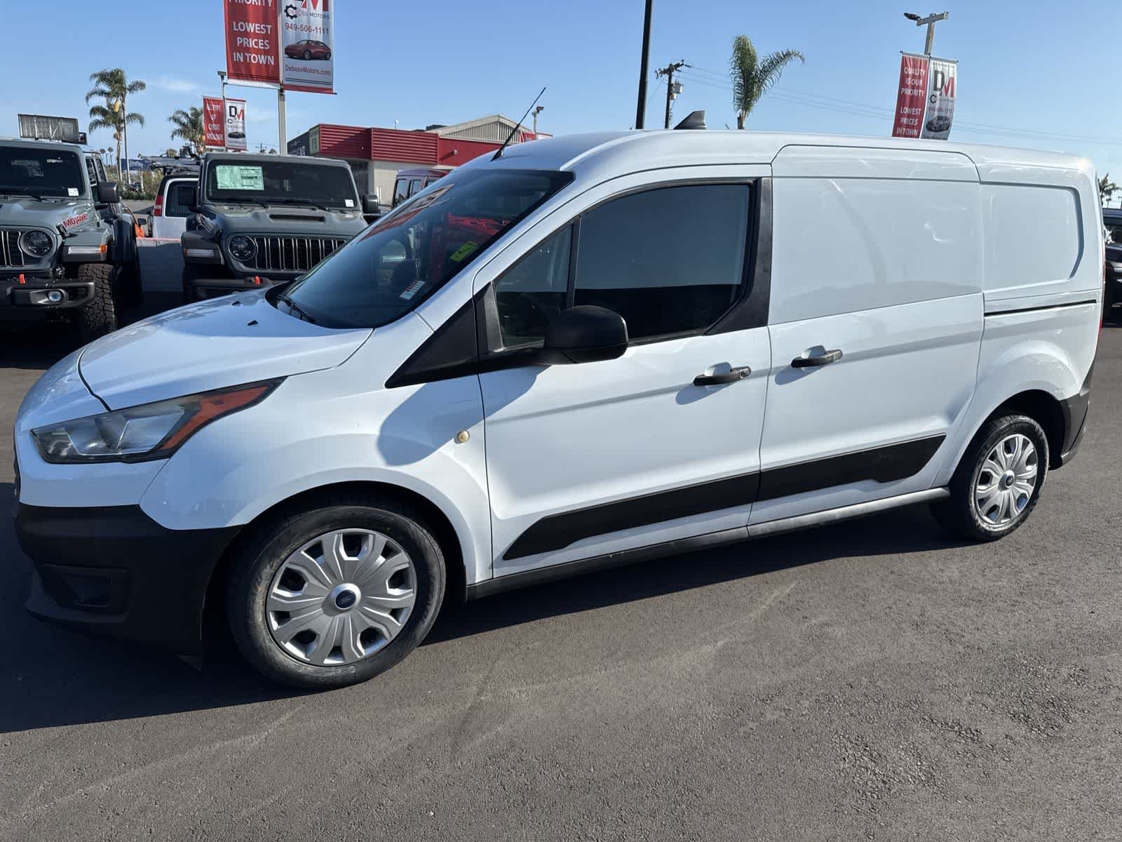 Used 2020 Frozen White Ford XL image 18