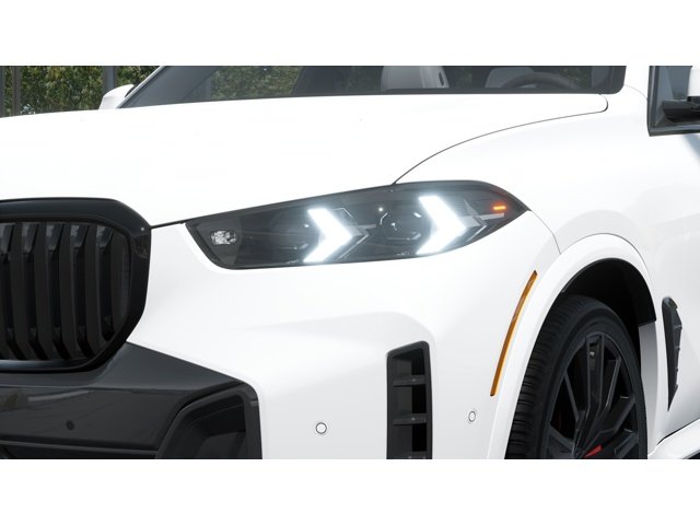 New 2026 Alpine White BMW X5 40i image 6