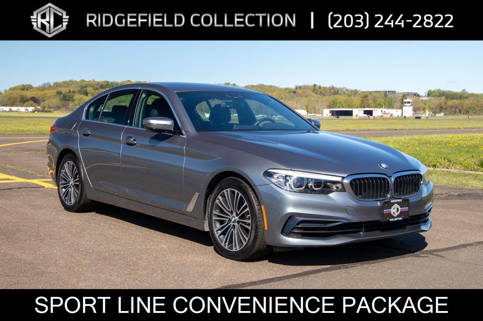 2020 BMW 5 Series 530i