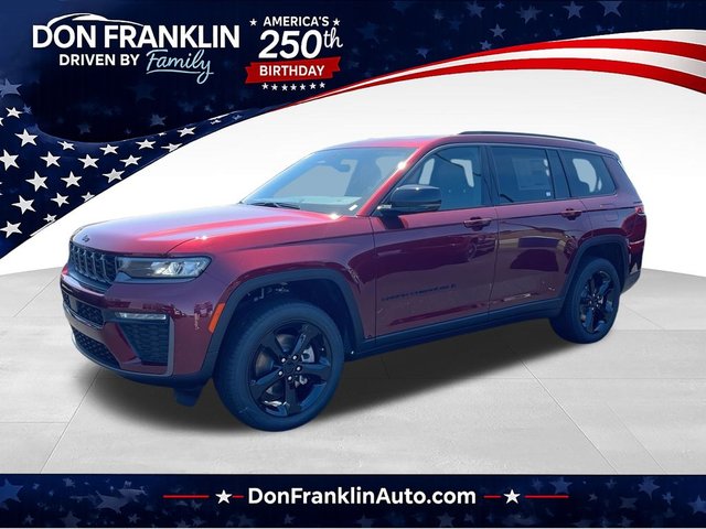 2026 Jeep Grand Cherokee L Limited