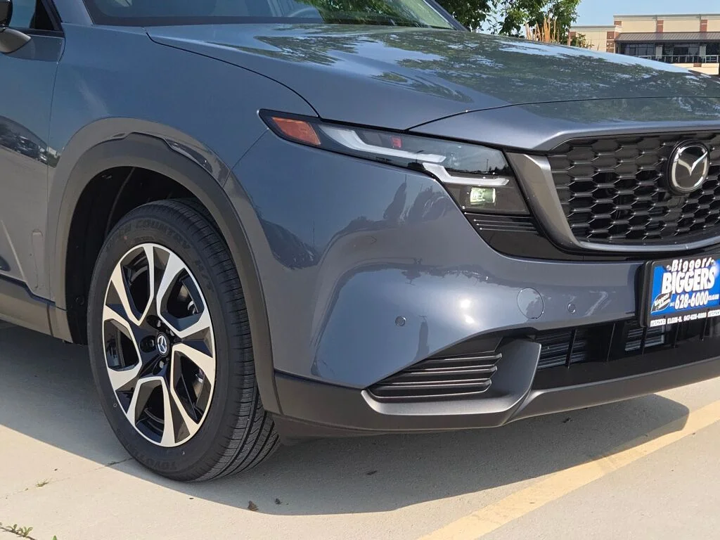 New 2026 Polymetal Gray Metallic Mazda 2.5 S Preferred AWD image 3