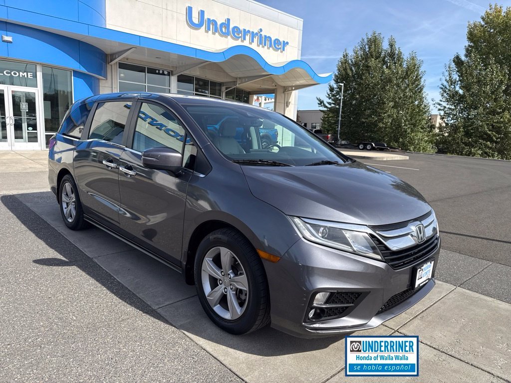 2019 Honda Odyssey