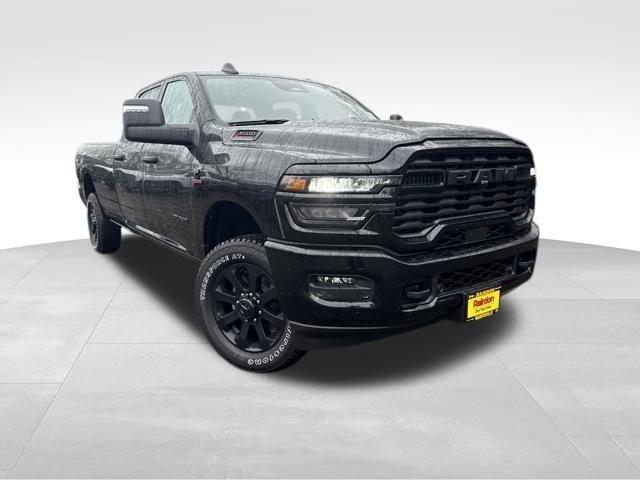2025 RAM 3500