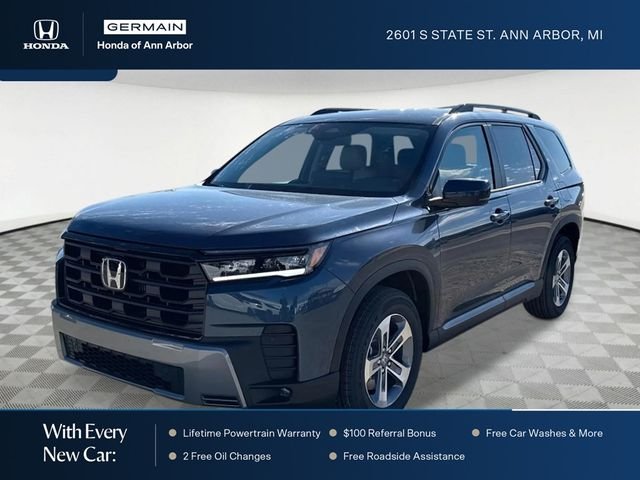 2026 Honda Pilot EX-L AWD's photo