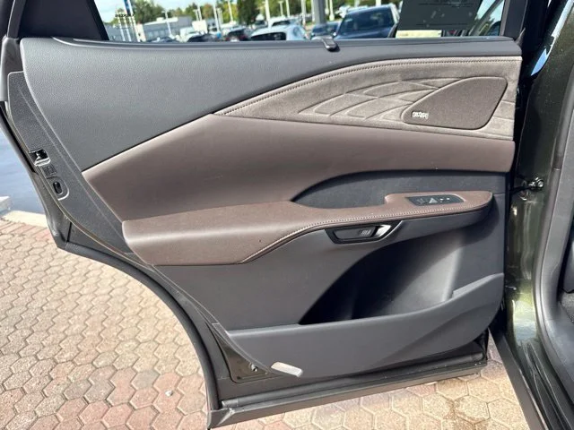 New 2026 Nori Green Pearl Lexus LUXURY image 40