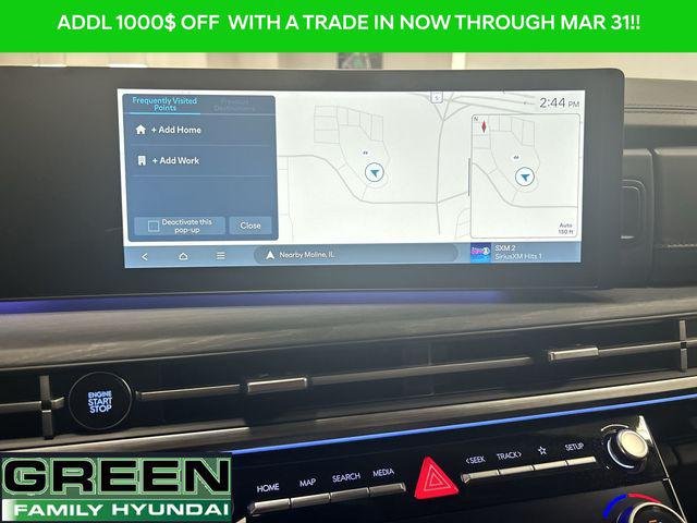 2026 Hyundai Santa Fe Limited - Photo 35