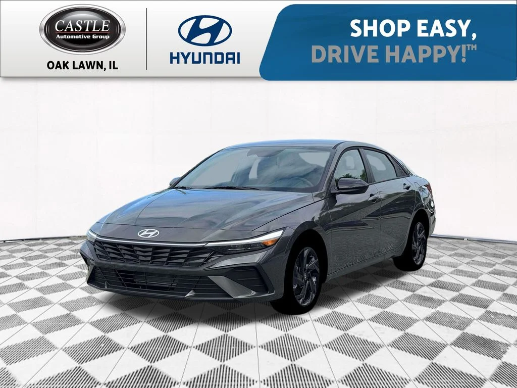 2026 Hyundai Elantra 2.0 SEL Sport IVT's photo