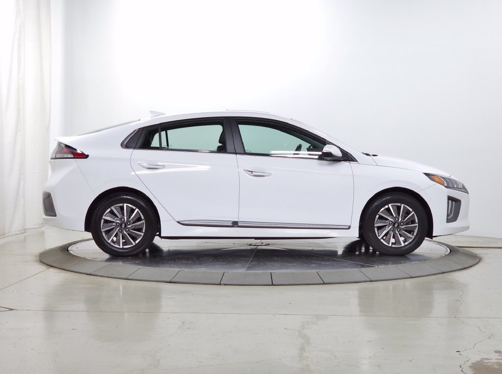 2021 Hyundai IONIQ Limited - Photo 10