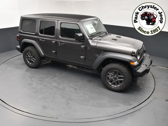 2026 Jeep Wrangler Sport S's photo