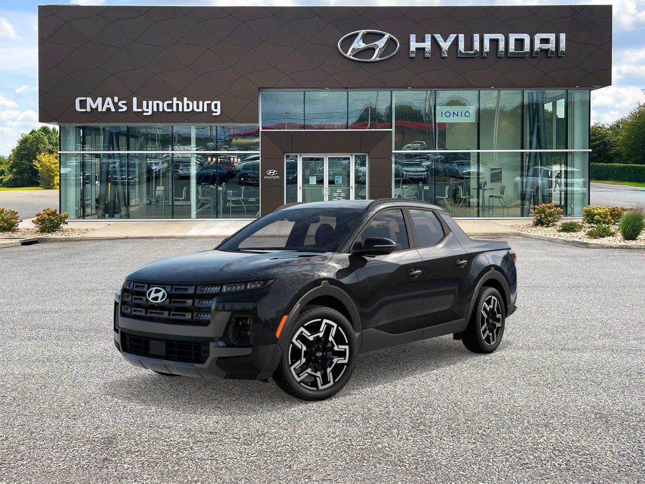 2026 Hyundai Santa Cruz