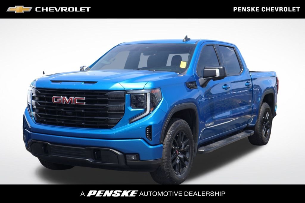 2023 GMC Sierra 4WD Crew Cab Short Box Elevation's photo