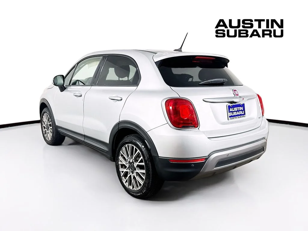 Used 2016 Silver FIAT Trekking image 5