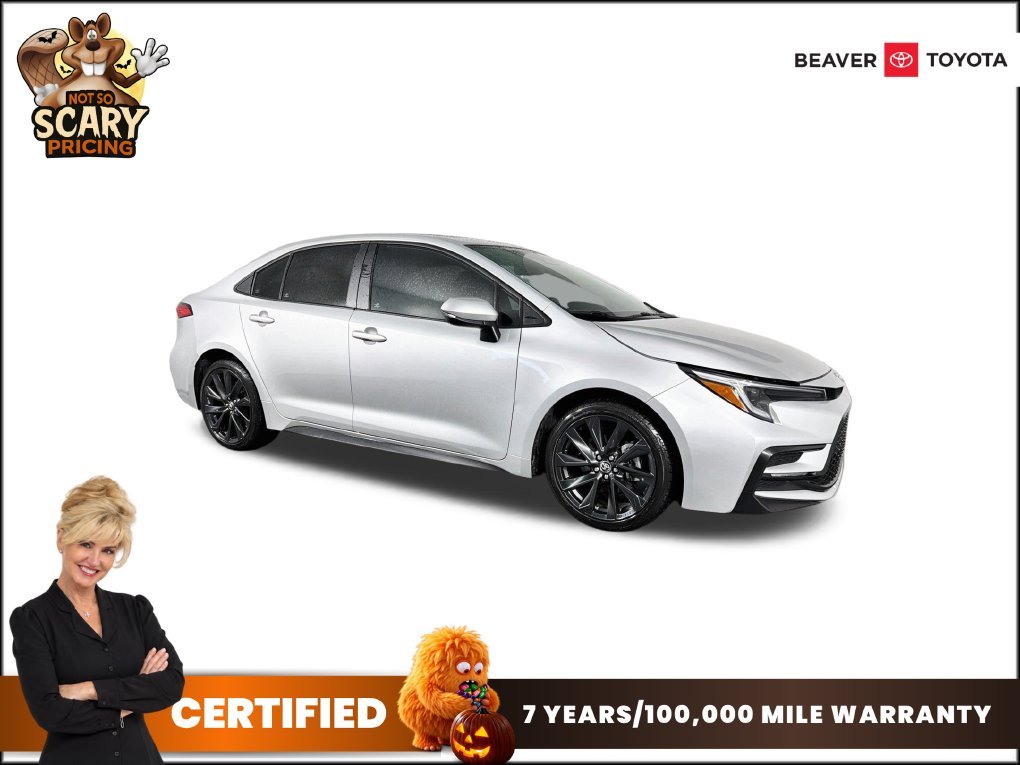 2023 Toyota Corolla