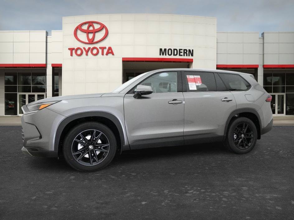 New 2026 Heavy Metallic Toyota Limited image 4