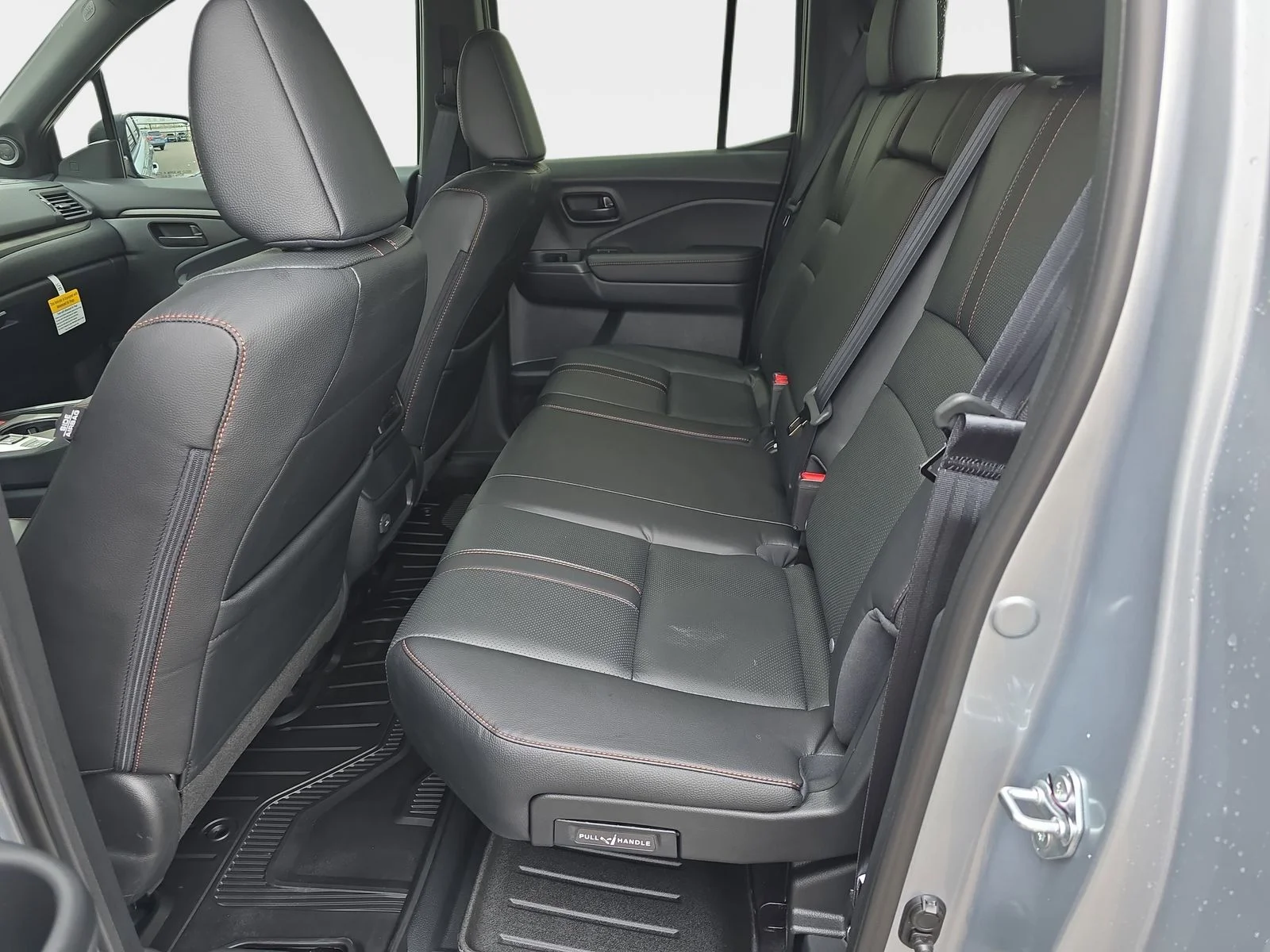 2026 Honda Ridgeline TrailSport - Photo 15