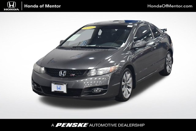 2011|Honda|Civic|Si|2D Coupe