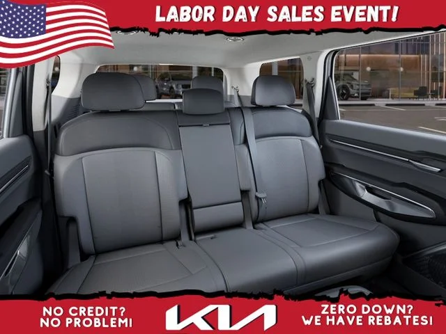 New 2026 Glacial White Pearl Kia Light Long Range RWD image 16