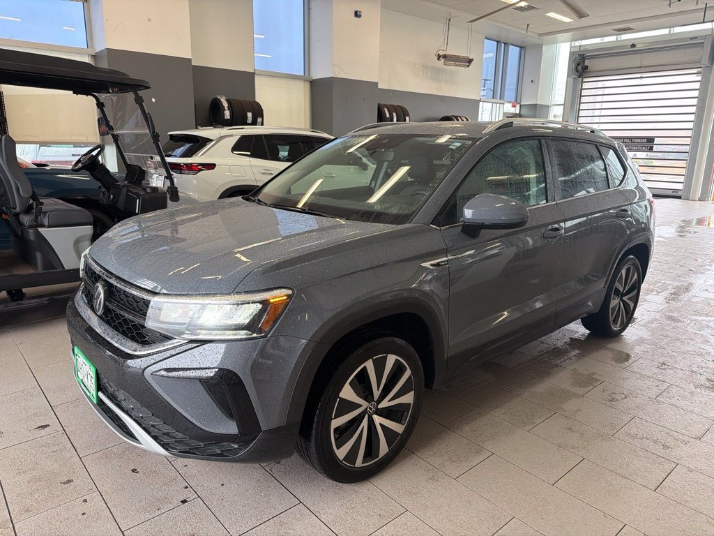 2024 Volkswagen Taos