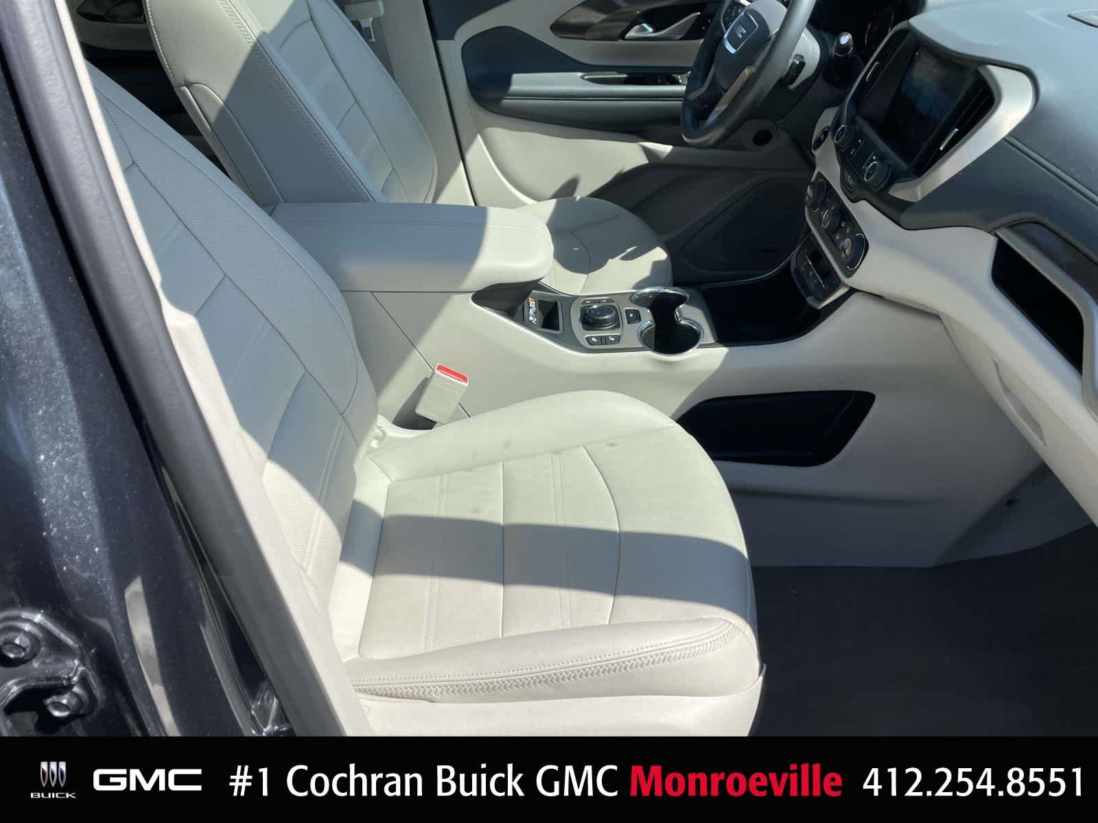 Certified Used 2022 Hunter Metallic GMC Denali image 28