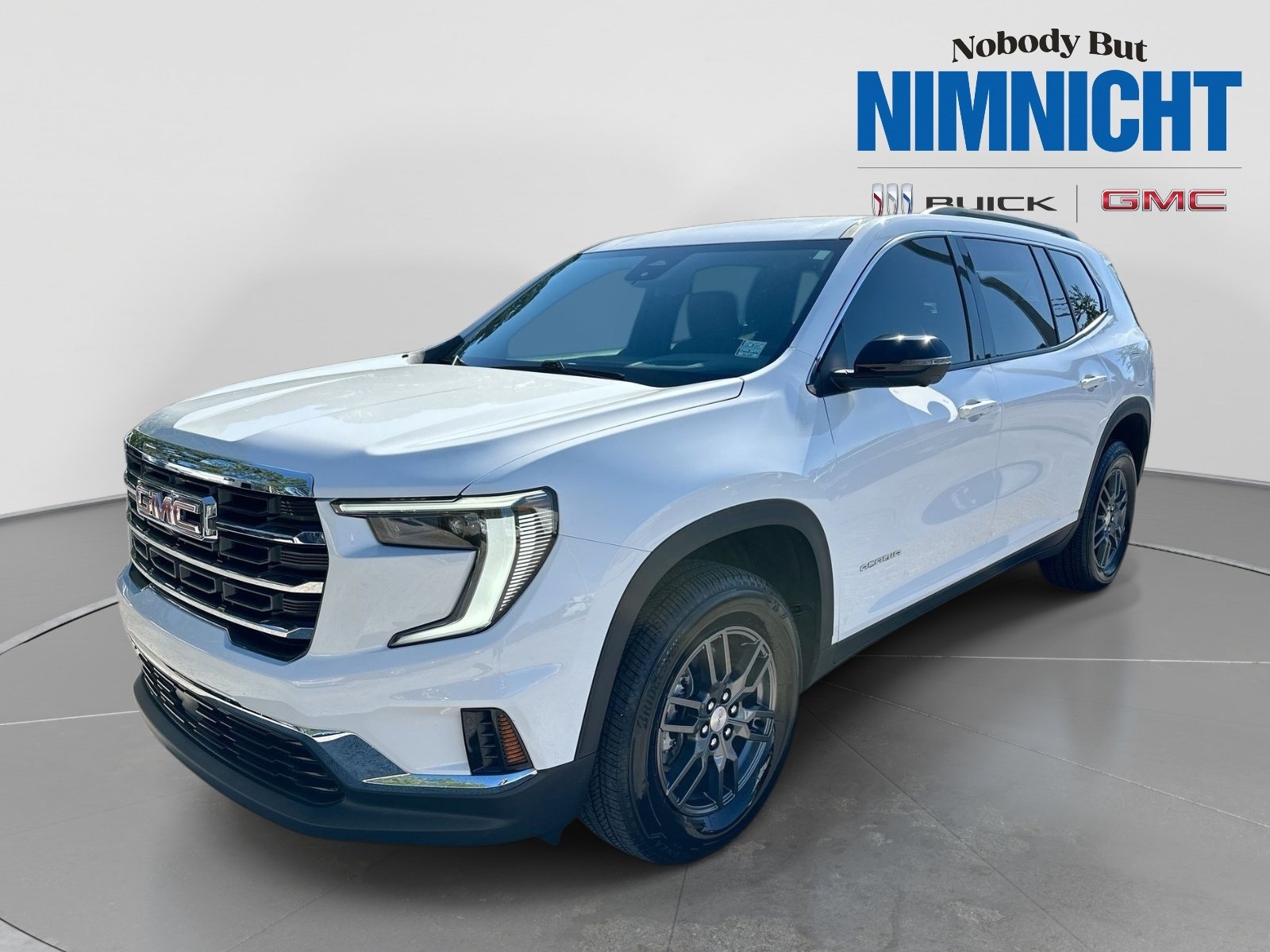 2025 GMC Acadia