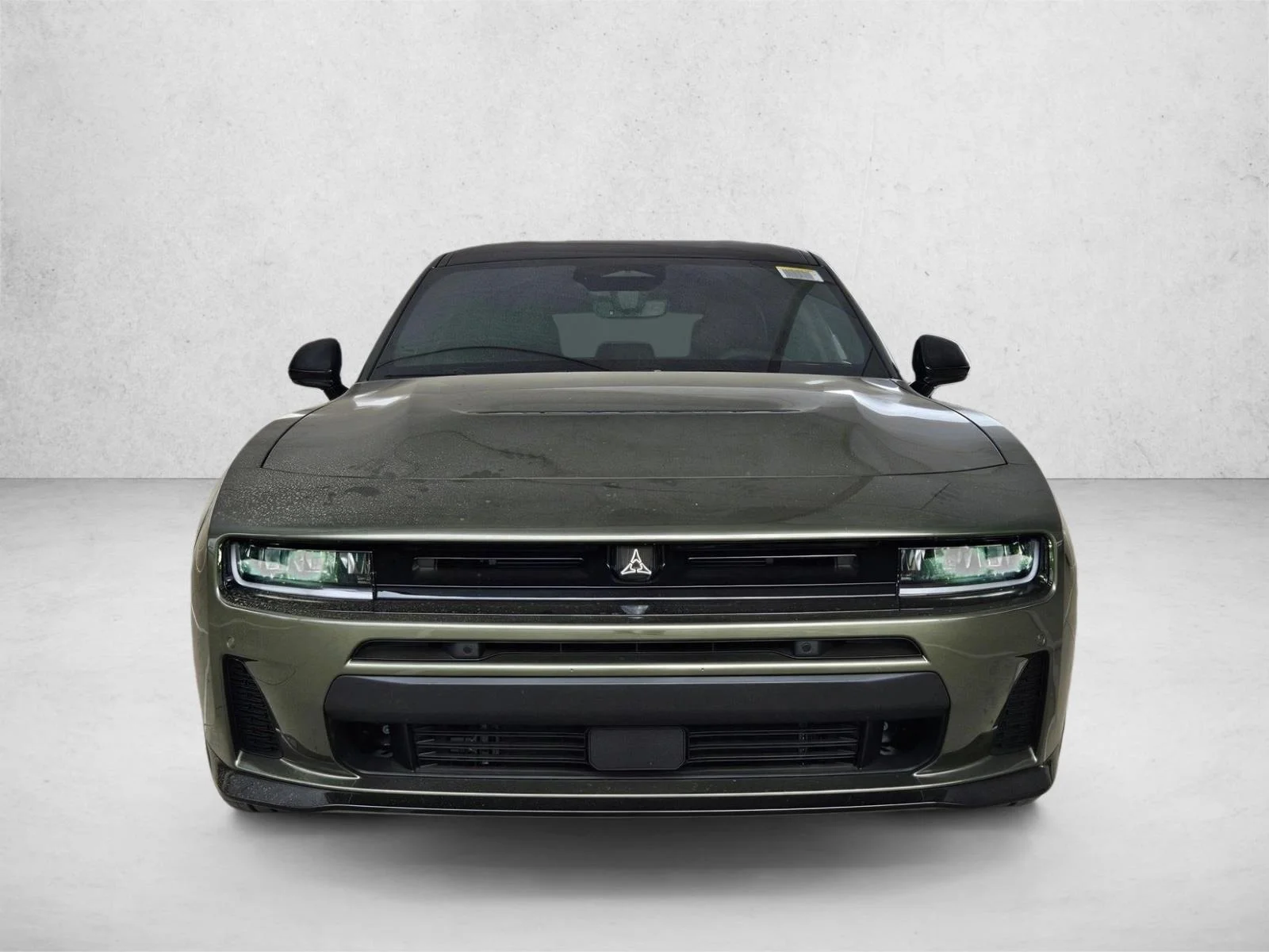 New 2026 Green Machine Exterior Paint Dodge Scat Pack image 6