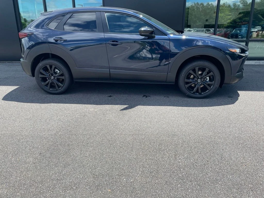 New 2026 Deep Crystal Blue Mica Mazda 2.5 S Select Sport AWD image 5